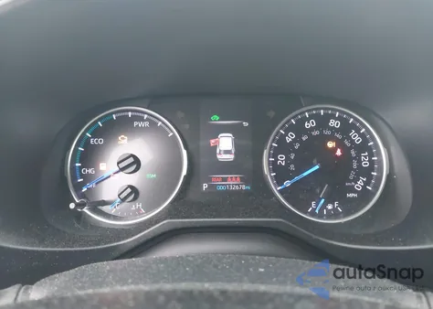 2020 Toyota Rav4 Hybrid Le from USA, damaged, VIN 2T3MWRFV0LW081928